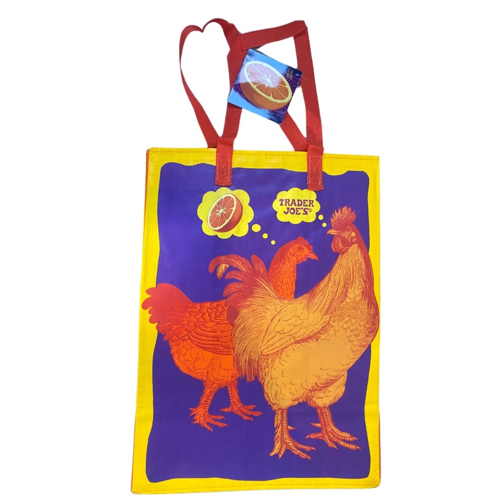Trader Joe’s Orange Chicken Bag (RARE)